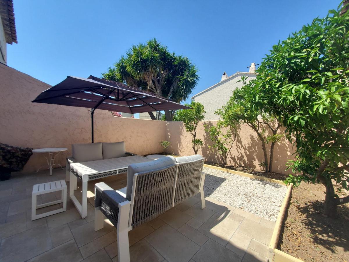 Frejus Maison 3 Chambres 100M2 Climatisee 6 Person Exteriör bild