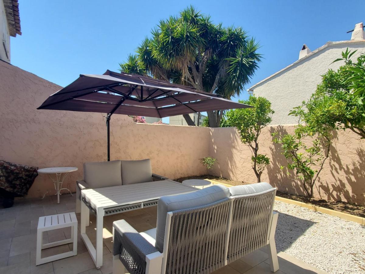 Frejus Maison 3 Chambres 100M2 Climatisee 6 Person Exteriör bild