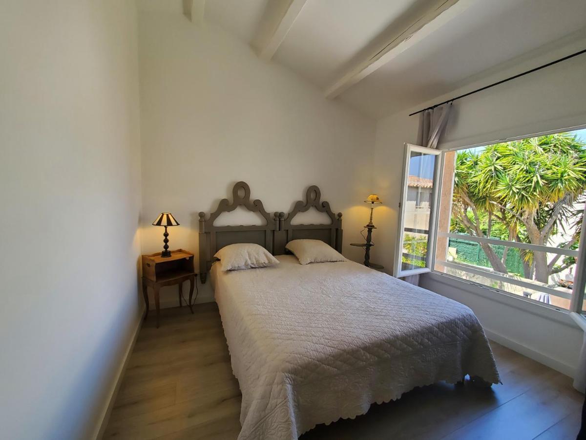 Frejus Maison 3 Chambres 100M2 Climatisee 6 Person Exteriör bild