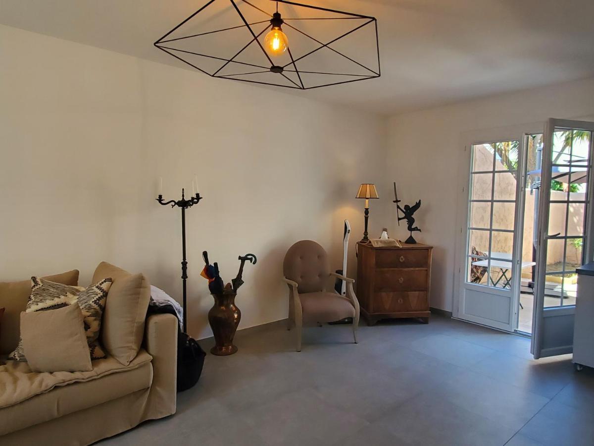 Frejus Maison 3 Chambres 100M2 Climatisee 6 Person Exteriör bild