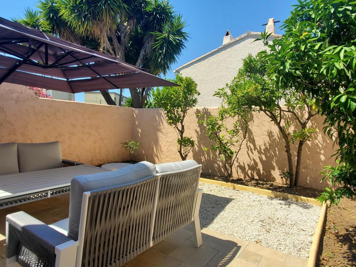 Frejus Maison 3 Chambres 100M2 Climatisee 6 Person Exteriör bild