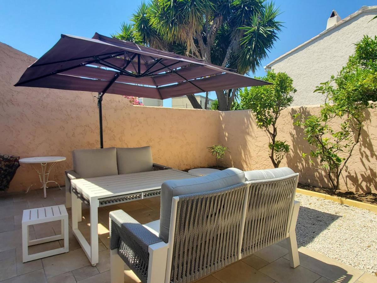 Frejus Maison 3 Chambres 100M2 Climatisee 6 Person Exteriör bild